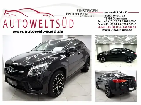 Used MERCEDES-BENZ CLASSE GLE Petrol 2019 Ad 