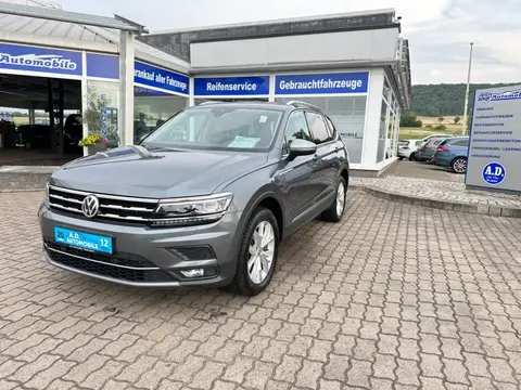 Used VOLKSWAGEN TIGUAN Diesel 2021 Ad 