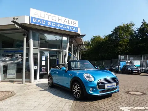 Annonce MINI COOPER Essence 2016 d'occasion Allemagne