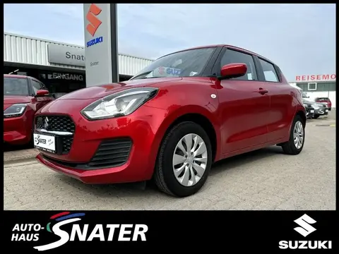 Used SUZUKI SWIFT Hybrid 2021 Ad 