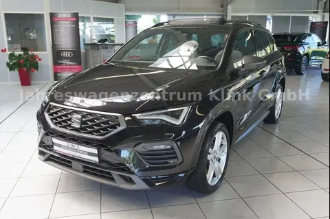 Annonce SEAT ATECA Essence 2023 d'occasion 