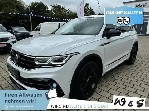 Used VOLKSWAGEN TIGUAN Petrol 2023 Ad 