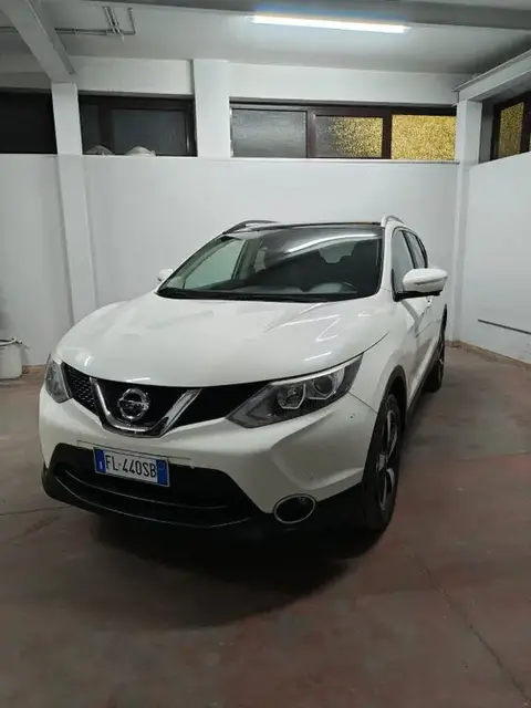 Used NISSAN QASHQAI Diesel 2016 Ad 