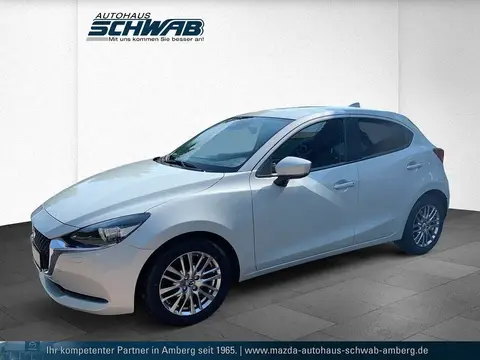 Annonce MAZDA 2 Essence 2020 d'occasion 