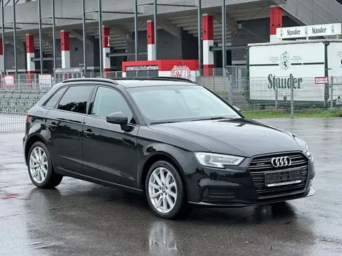 Annonce AUDI A3 Diesel 2019 d'occasion 