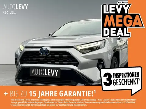 Annonce TOYOTA RAV4 Hybride 2023 d'occasion Allemagne