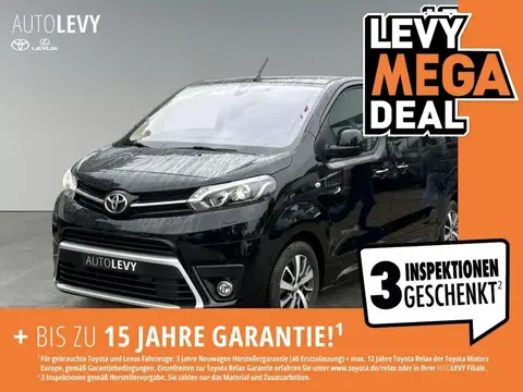 Annonce TOYOTA PROACE Diesel 2023 d'occasion 