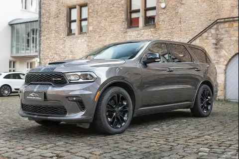 Annonce DODGE DURANGO GPL 2021 d'occasion 