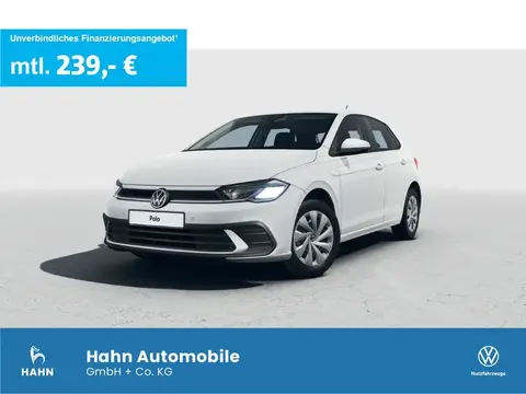 Annonce VOLKSWAGEN POLO Essence 2024 d'occasion 