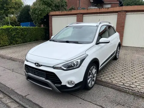 Used HYUNDAI I20 Petrol 2017 Ad 