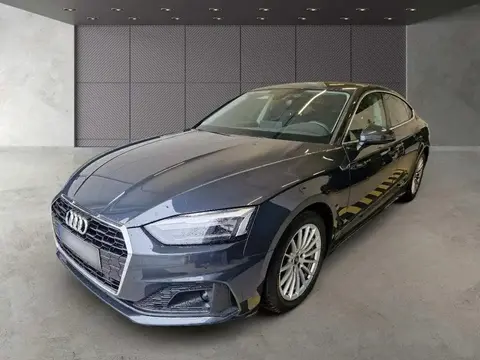 Annonce AUDI A5 Essence 2022 d'occasion 