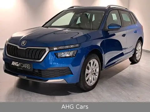 Used SKODA KAMIQ Petrol 2020 Ad 