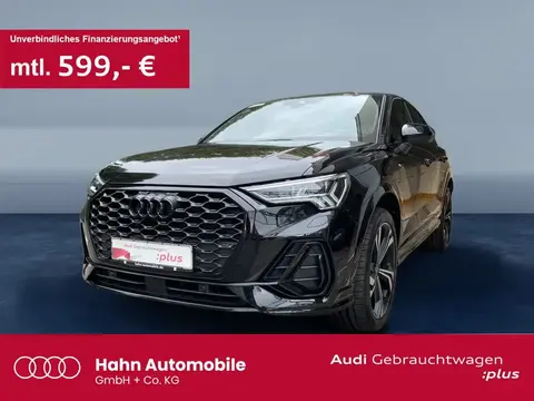 Used AUDI Q3 Hybrid 2021 Ad 