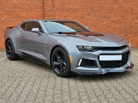 Annonce CHEVROLET CAMARO Essence 2021 d'occasion 