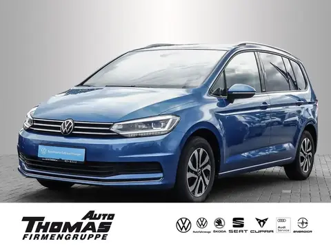 Used VOLKSWAGEN TOURAN Diesel 2022 Ad 