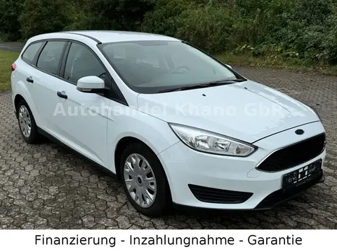 Used FORD FOCUS Petrol 2015 Ad 