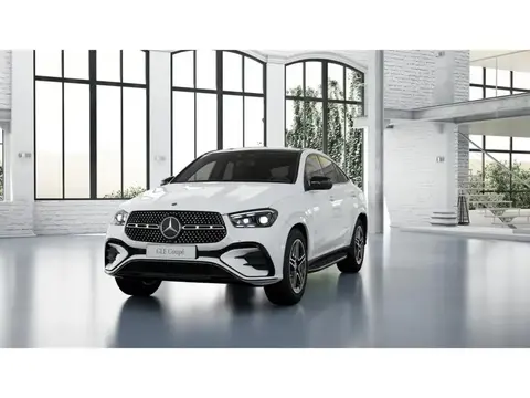 Annonce MERCEDES-BENZ CLASSE GLE Hybride 2024 d'occasion 