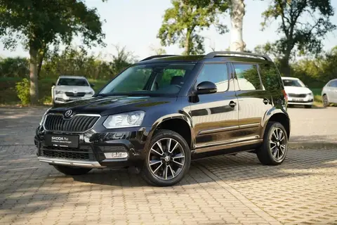 Annonce SKODA YETI Essence 2017 d'occasion 