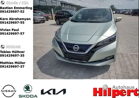 Annonce NISSAN LEAF Non renseigné 2019 d'occasion 