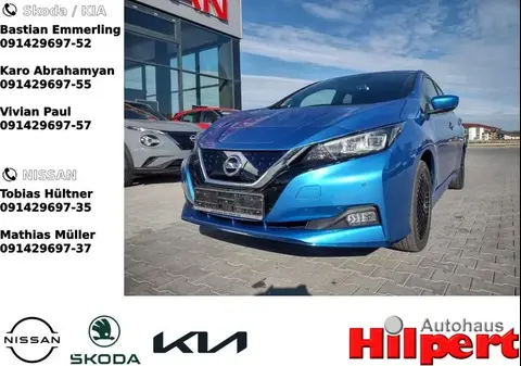 Used NISSAN LEAF Not specified 2020 Ad 