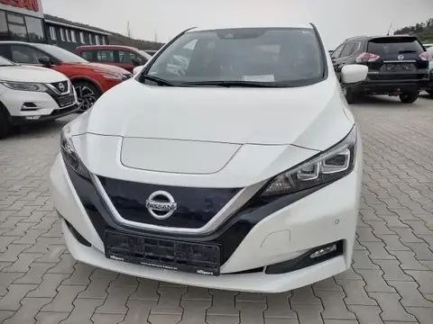 Used NISSAN LEAF Not specified 2021 Ad 