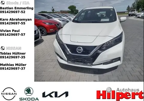 Used NISSAN LEAF Not specified 2021 Ad 