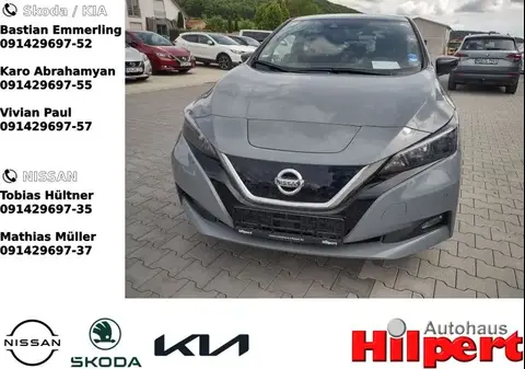 Used NISSAN LEAF Not specified 2021 Ad 