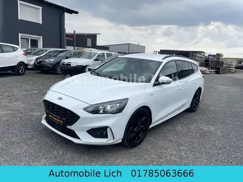 Used FORD FOCUS Petrol 2020 Ad 