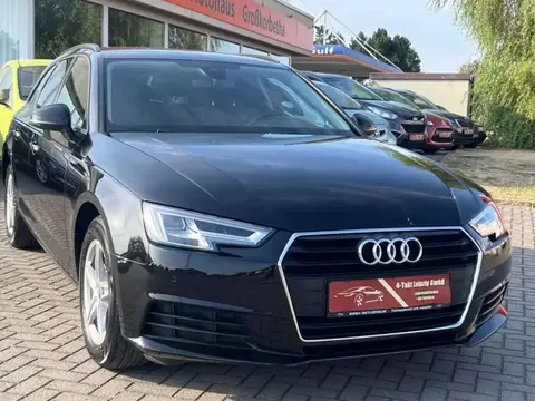 Annonce AUDI A4 Diesel 2017 d'occasion 