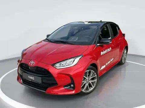 Annonce TOYOTA YARIS Hybride 2024 d'occasion Allemagne