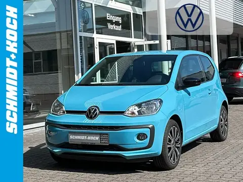 Annonce VOLKSWAGEN UP! Essence 2021 d'occasion 