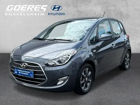 Annonce HYUNDAI IX20 Essence 2017 d'occasion 