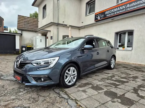 Used RENAULT MEGANE Diesel 2020 Ad 