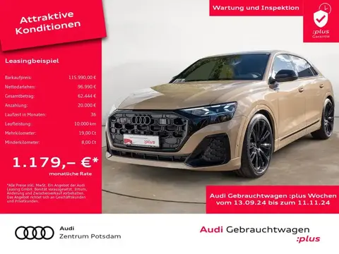 Used AUDI Q8 Diesel 2024 Ad 