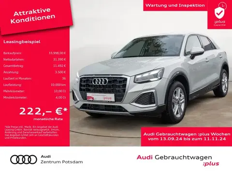 Used AUDI Q2 Petrol 2024 Ad 