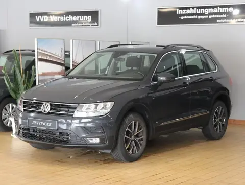 Used VOLKSWAGEN TIGUAN Diesel 2020 Ad 