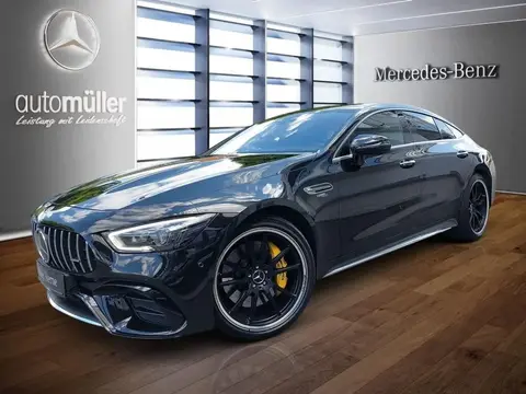 Annonce MERCEDES-BENZ CLASSE GT Essence 2020 d'occasion 