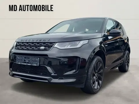 Annonce LAND ROVER DISCOVERY Diesel 2020 d'occasion 