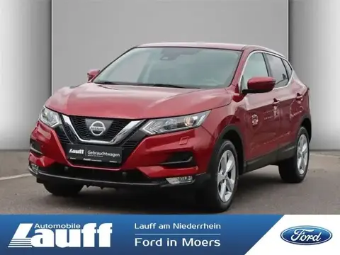 Used NISSAN QASHQAI Petrol 2018 Ad 