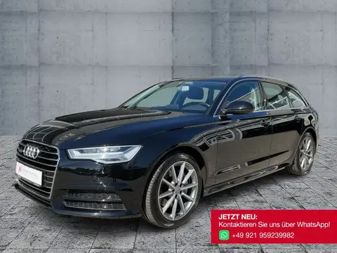 Annonce AUDI A6 Essence 2018 d'occasion 