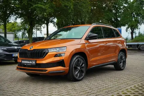 Used SKODA KAROQ Petrol 2023 Ad 