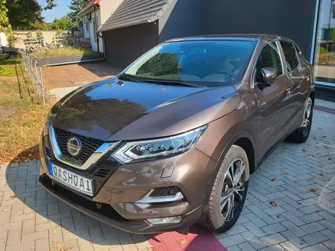 Used NISSAN QASHQAI Petrol 2019 Ad 