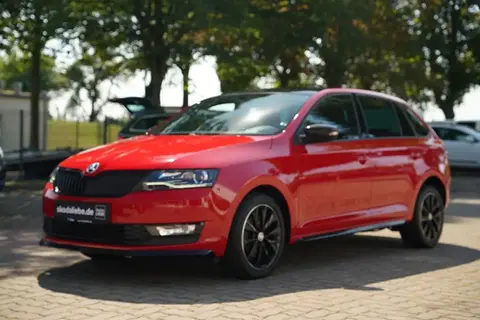 Used SKODA RAPID Petrol 2018 Ad 