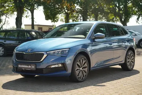 Annonce SKODA SCALA Essence 2020 d'occasion 