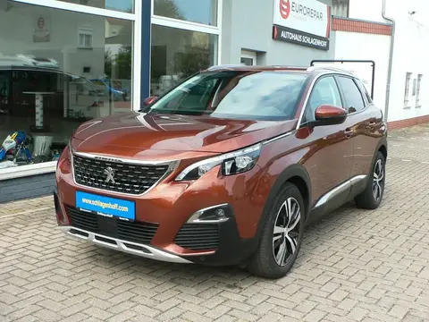 Used PEUGEOT 3008 Petrol 2019 Ad 