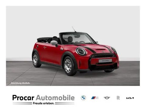 Annonce MINI COOPER Essence 2022 d'occasion Allemagne