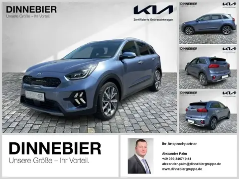 Annonce KIA NIRO Essence 2020 d'occasion 