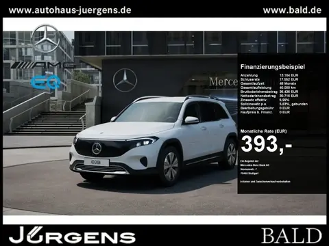 Used MERCEDES-BENZ EQB Not specified 2024 Ad 