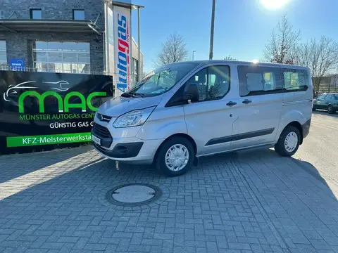 Annonce FORD TOURNEO Diesel 2017 d'occasion 