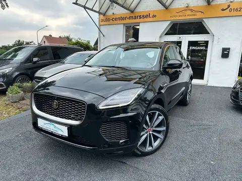 Annonce JAGUAR E-PACE Essence 2018 d'occasion 